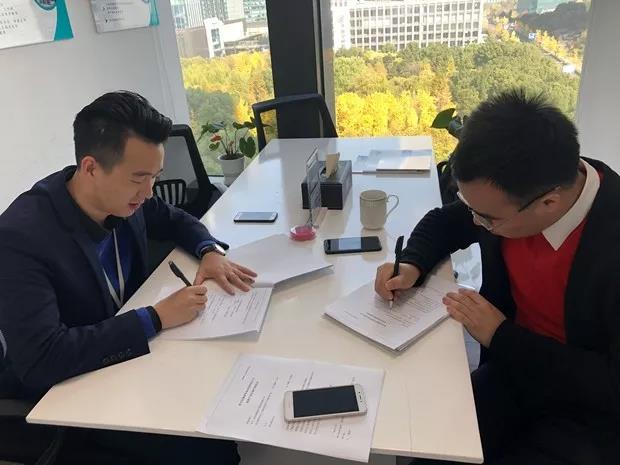 熱烈祝賀許總簽約創(chuàng)綠家浙江省臺(tái)州市區(qū)縣級(jí)代理！