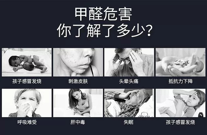 甲醛檢測治理，這些工作都必不可少