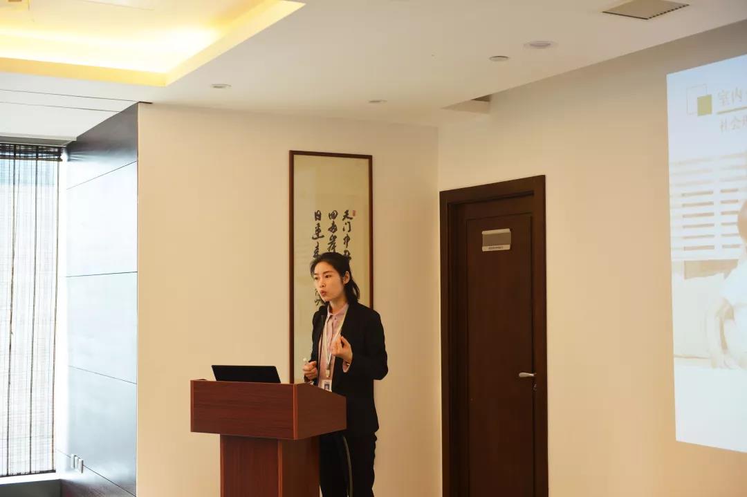 2019年中國凈化委浙江技術(shù)服務指導中心***期“除醛技術(shù)交流峰會”圓滿結(jié)束