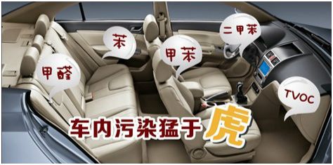 汽車除甲醛誤區(qū)！對自己的愛車要慎重