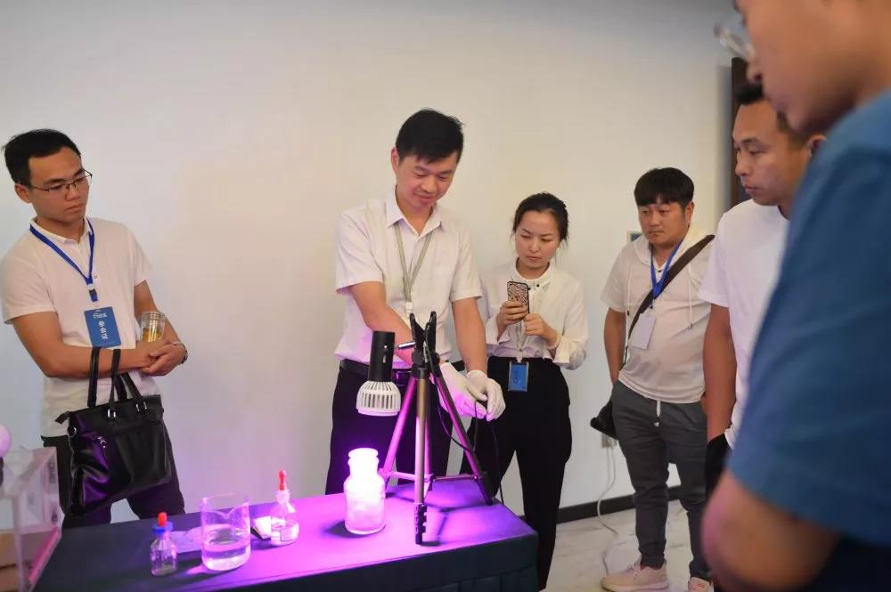 中國(guó)凈化委浙江技術(shù)服務(wù)指導(dǎo)中心2019年第四期“除醛技術(shù)交流峰會(huì)”圓滿(mǎn)結(jié)束