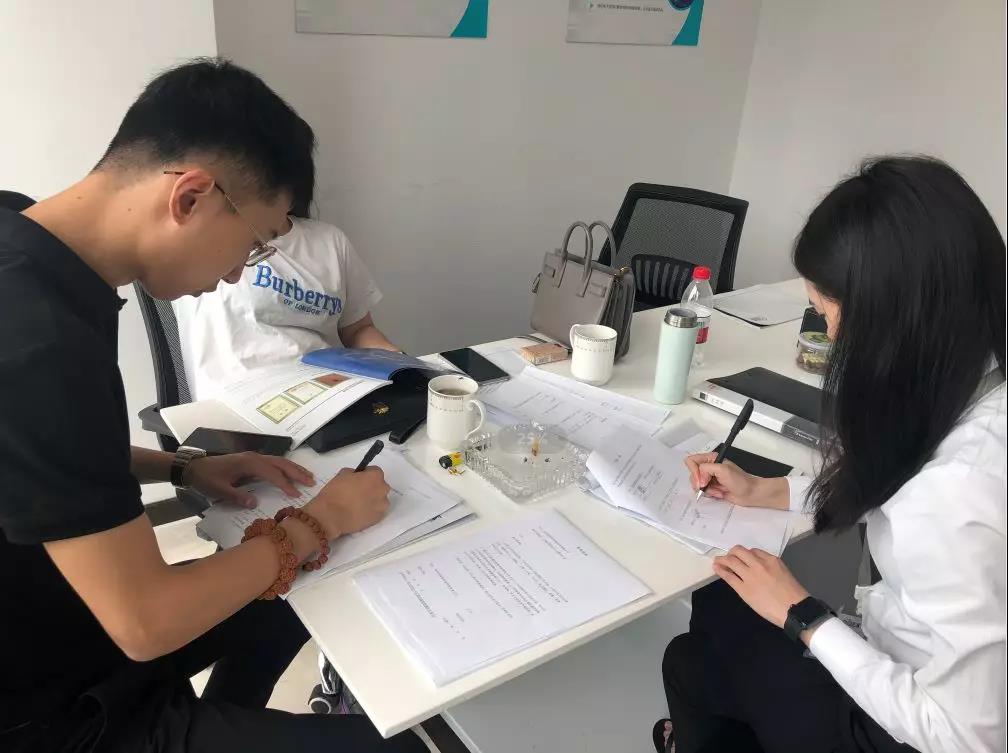 熱烈祝賀陳總簽約創(chuàng)綠家江蘇省南京市溧水縣區(qū)級代理！