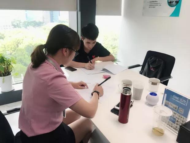 熱烈祝賀謝總簽約創(chuàng)綠家上海市區(qū)級(jí)代理！