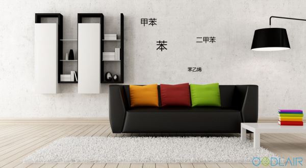 這些甲醛重災(zāi)區(qū)，除甲醛你做了嗎