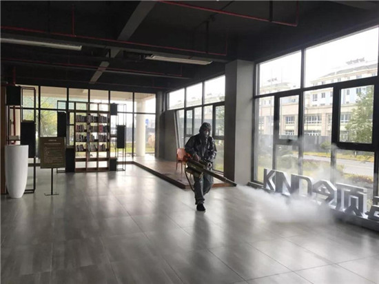 室內(nèi)殺菌消毒該采用什么方法？