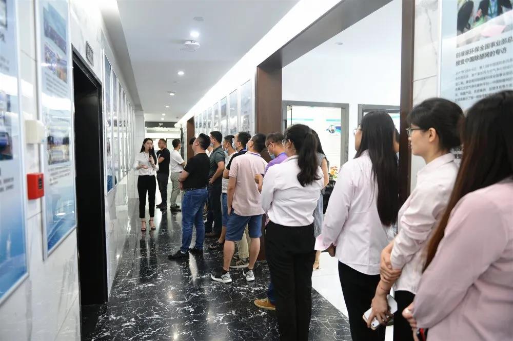 2020年第三期“除醛技術(shù)交流峰會(huì)”圓滿(mǎn)結(jié)束