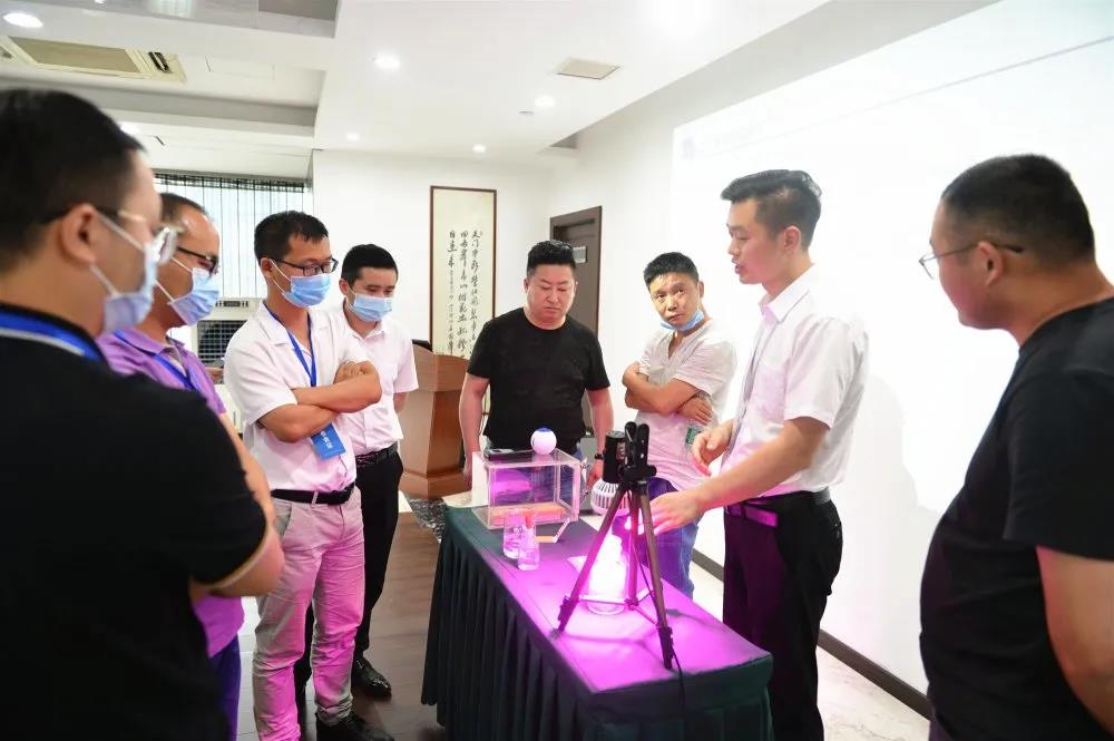 2020年第三期“除醛技術(shù)交流峰會(huì)”圓滿(mǎn)結(jié)束