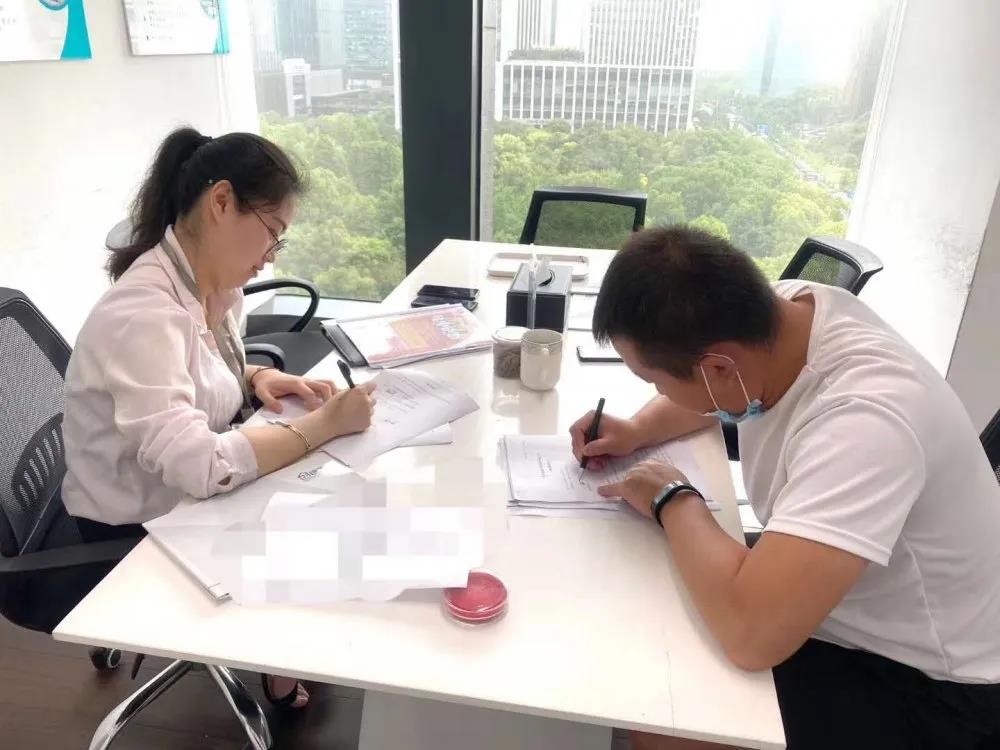 熱烈祝賀韓總簽約創(chuàng)綠家山西省長治市縣級代理！