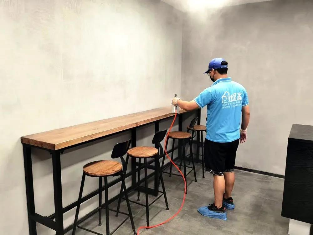 O.N.E ASIA音樂(lè)學(xué)院室內(nèi)空氣治理 O.N.E ASIA音樂(lè)學(xué)院室內(nèi)空氣治理