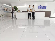 熱烈祝賀李總簽約創(chuàng)綠家山東省臨沂市區(qū)級代理！