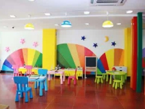 對于幼兒園裝修來說，重要的不僅僅是美觀，還有甲醛治理