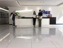 熱烈祝賀代總簽約創(chuàng)綠家保定市區(qū)級代理！