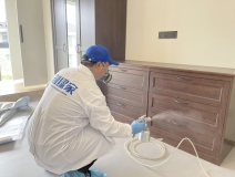 上海除甲醛公司怎么選？對(duì)比直營(yíng)、加盟、游擊隊(duì)后發(fā)現(xiàn)：亞運(yùn)會(huì)背書才是試金石