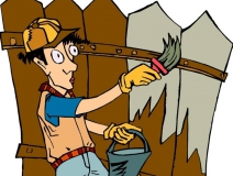 涂墻面漆必須通風(fēng)！一男子涂墻面漆時(shí)未通風(fēng)，直接甲醛中毒暈倒！