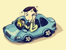 暈車的原因是什么？也許是需要甲醛治理了