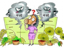 新買的衣柜甲醛含量較高，除甲醛公司建議不要急于放衣物