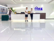 熱烈祝賀韓總簽約創(chuàng)綠家山西省長(zhǎng)治市縣級(jí)代理！