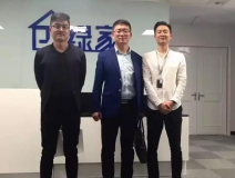 熱烈祝賀泰安張總成功加入創(chuàng)綠家！