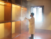 除甲醛公司怎么選擇才能更放心？