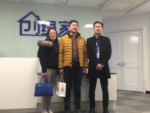 熱烈祝賀蘇州南通崇川區(qū)馮總、蘇總成功加入創(chuàng)綠家！