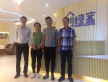 熱烈祝賀煙臺(tái)衣總成功加入創(chuàng)綠家！