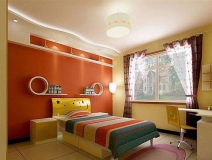 關(guān)于兒童房避免室內(nèi)裝修污染，您可能還不知道要這樣甲醛治理！