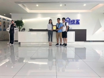 熱烈祝賀陳總、林總簽約創(chuàng)綠家三明市縣級(jí)代理！