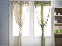 在進(jìn)行室內(nèi)裝飾裝修時，窗簾甲醛超標(biāo)怎么辦