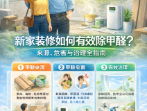 除甲醛要知道的知識點(diǎn)有哪些？