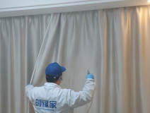 顏色越鮮艷的窗簾甲醛含量會更高？