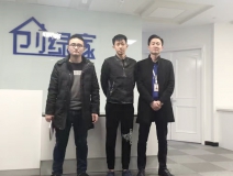 熱烈祝賀四川眉山秦總、鄧總成功加入創(chuàng)綠家！