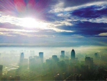 老百姓如何感受環(huán)境空氣質(zhì)量？