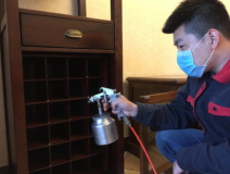 怎樣選擇靠譜的除甲醛公司？