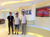 熱烈祝賀嘉興海鹽周總成功加入創(chuàng)綠家！