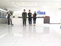 熱烈祝賀蘇總簽約創(chuàng)綠家安徽阜陽市區(qū)縣級代理！