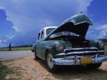 車內(nèi)污染嚴重可致癌？