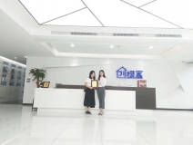 熱烈祝賀姚總、張總夫婦簽約創(chuàng)綠家揚州市區(qū)級代理！