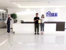 熱烈祝賀徐總簽約創(chuàng)綠家寧波市區(qū)級代理！