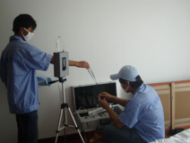 甲醛檢測需要跟專業(yè)機構(gòu)合作嗎？