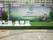 創(chuàng)綠家環(huán)?？萍肌皳u一搖 除甲醛”魔球全國健康快消品經(jīng)銷大會！