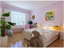 關(guān)于兒童房去除房間甲醛的好辦法！