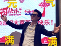 創(chuàng)綠家time，Here we Go Go Go！