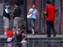 使用洗衣粉會導(dǎo)致環(huán)境污染嗎？