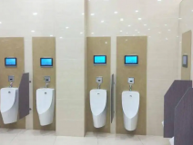 如何解決城市廁所設施緊張？