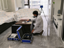 甲醛檢測的公司要有哪些實力？