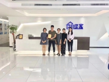 熱烈祝賀譚總團隊簽約創(chuàng)綠家深圳市區(qū)級代理！