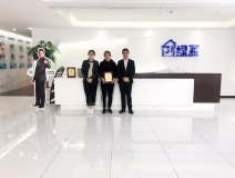 熱烈祝賀劉總姐妹簽約創(chuàng)綠家商丘市縣級代理！