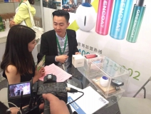 采訪一波接一波，而創(chuàng)綠家一直在等你！