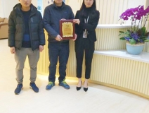 熱烈祝賀汪總團(tuán)隊(duì)簽約創(chuàng)綠家嘉興市縣級(jí)代理！