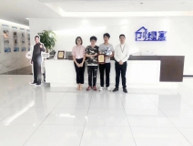 熱烈祝賀葉總團隊簽約創(chuàng)綠家浙江省縣級市代理！